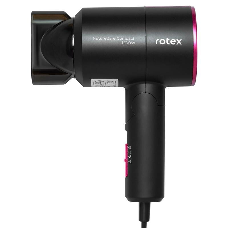 Фен Rotex RFF126-V FutureCare Compact