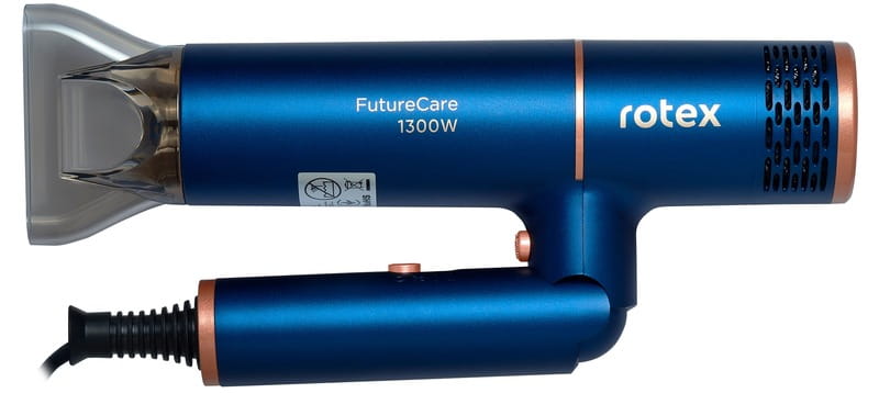 Фен Rotex RFF130-G FutureCare