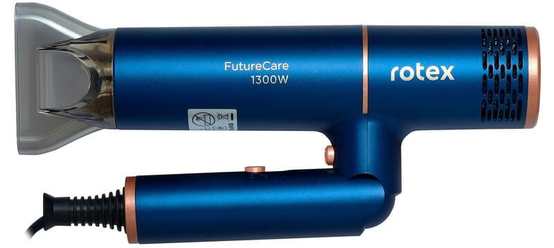 Фен Rotex RFF130-G FutureCare