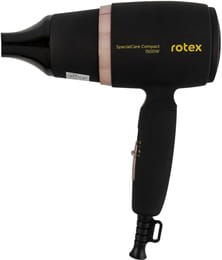 Купити Фен Rotex RFF156-B SpecialCare Compact Фен Rotex RFF156-B SpecialCare Compact