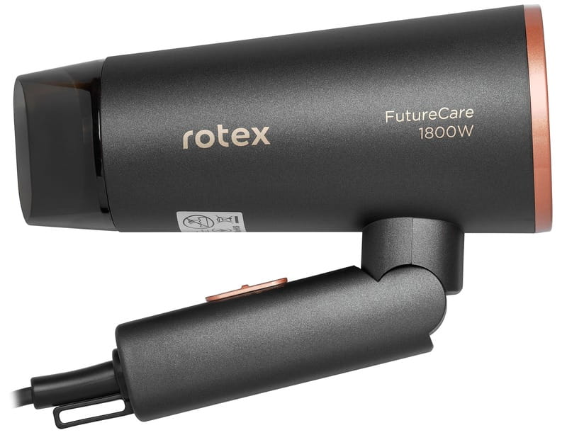 Фен Rotex RFF186-V FutureCare