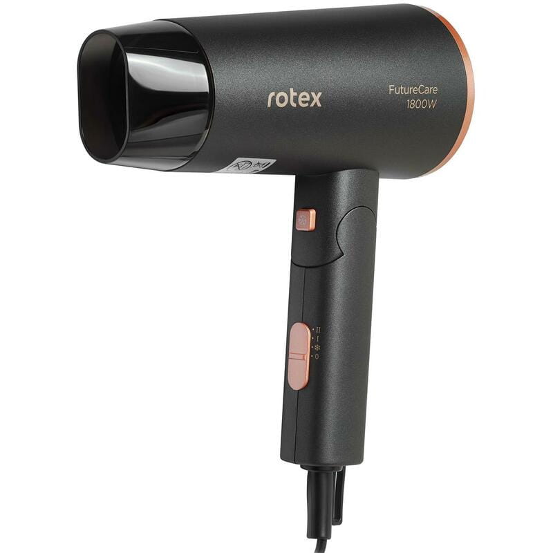 Фен Rotex RFF186-V FutureCare