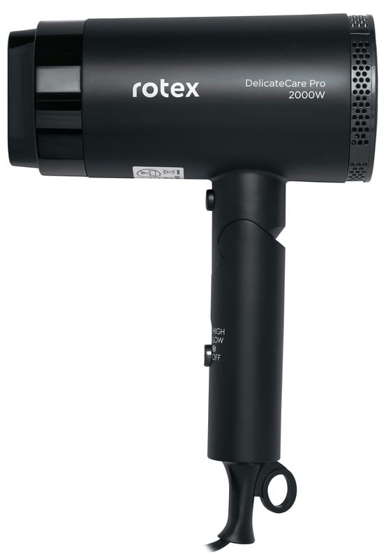 Фен Rotex RFF205-V DelicateCare Pro