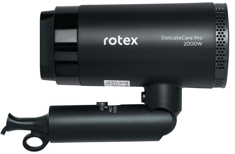 Фен Rotex RFF205-V DelicateCare Pro