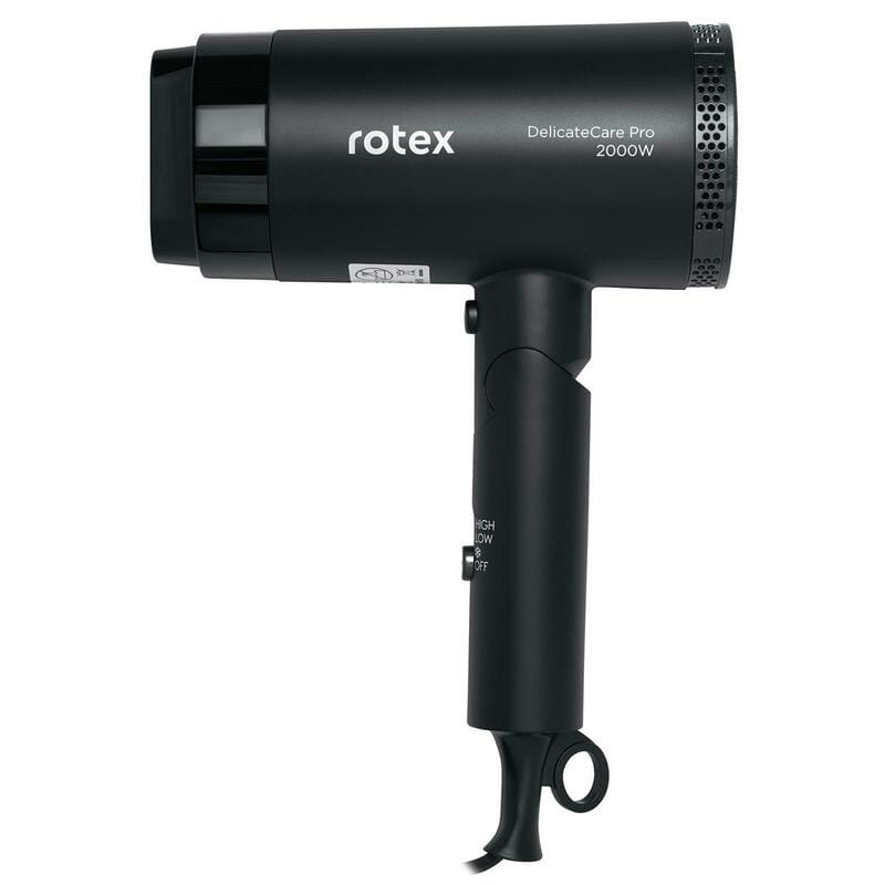 Фен Rotex RFF205-V DelicateCare Pro
