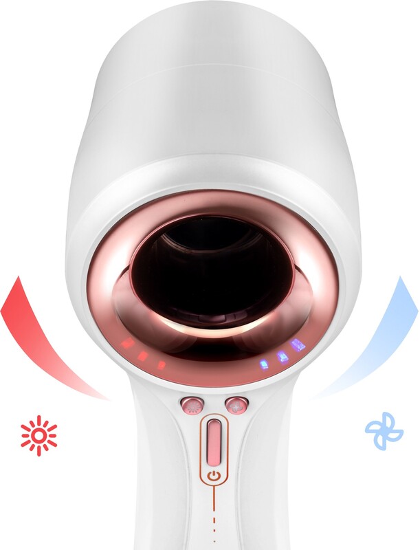 Фен Sencor SHD 9000RS