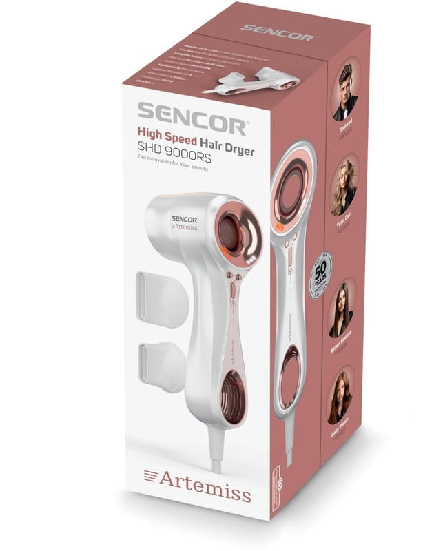 Фен Sencor SHD 9000RS