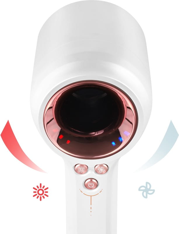 Фен Sencor SHD 9100RS