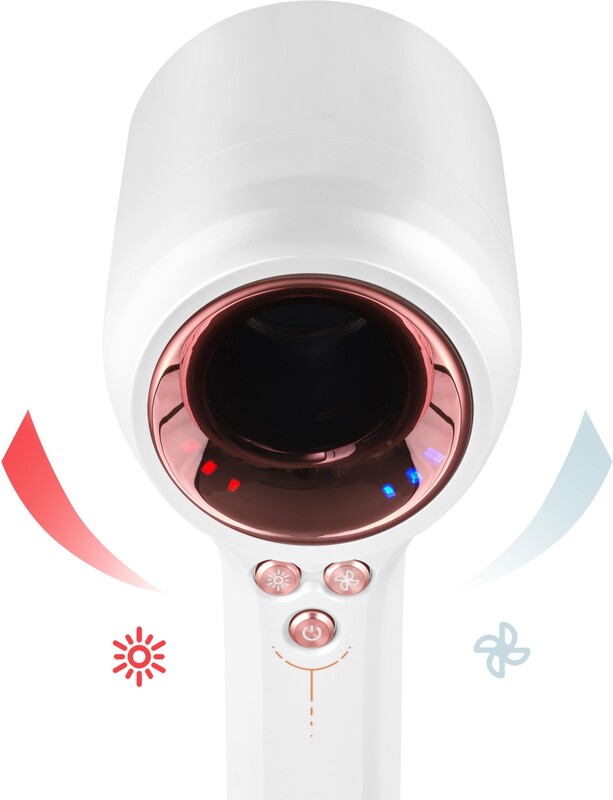 Фен Sencor SHD 9100RS