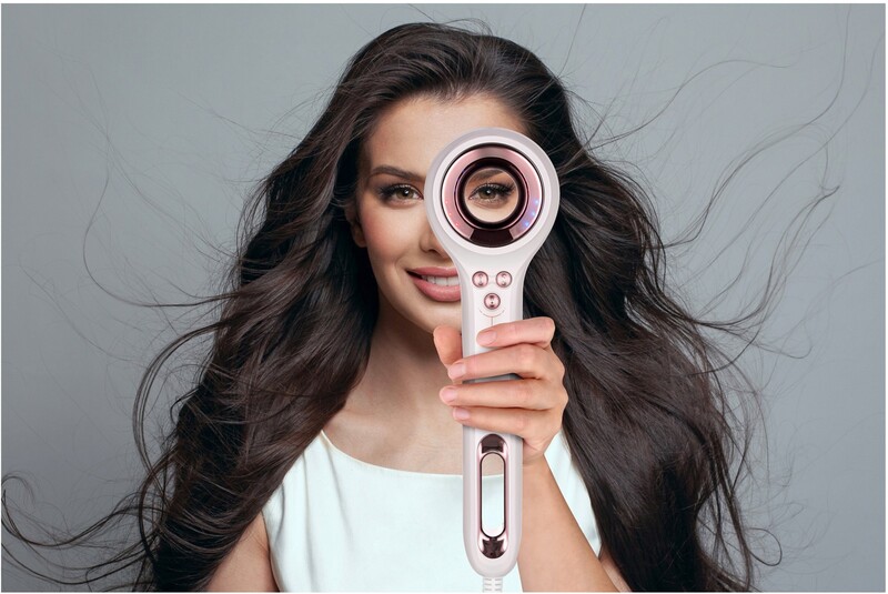 Фен Sencor SHD 9100RS