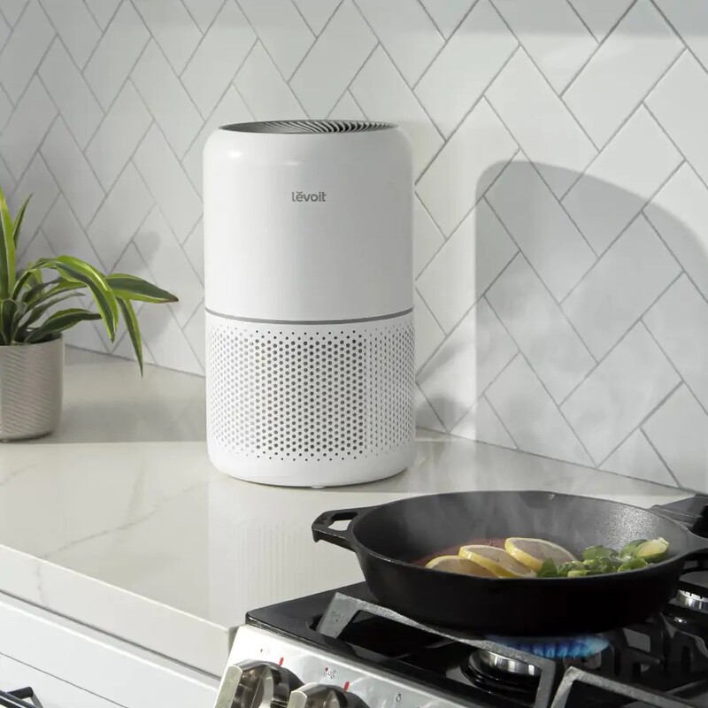 Очищувач повітря Levoit Air Purifier Core 300 White (HEAPAPLVNEU0036)