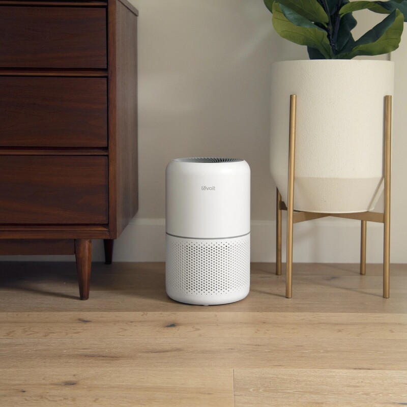 Очищувач повітря Levoit Air Purifier Core 300 White (HEAPAPLVNEU0036)