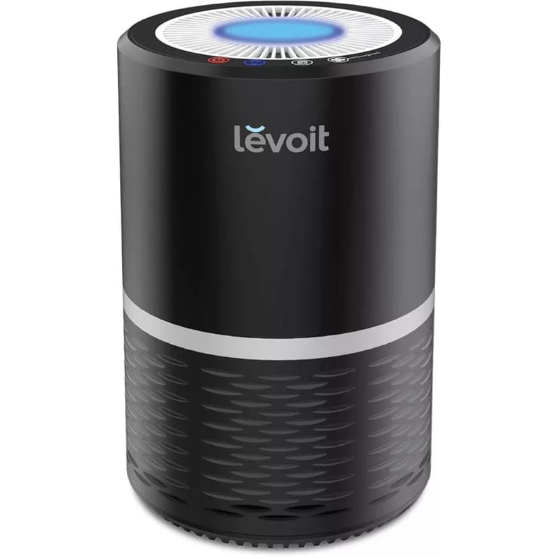 Очиститель воздуха Levoit Air Purifier LV-H132-RXB Black (HEAPAPLVNEU0038)