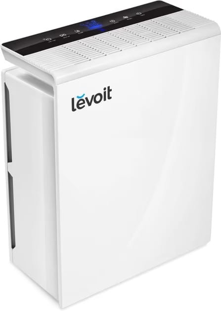 Очищувач повітря Levoit Smart Air Purifier LV-H131-RXW (HEAPAPLVNEU0037)