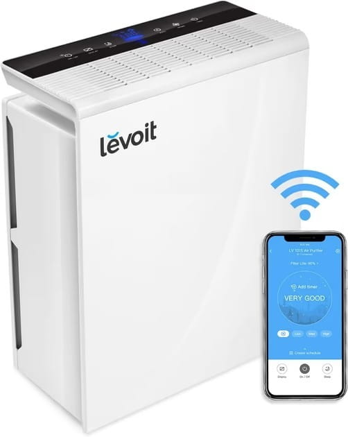 Очищувач повітря Levoit Smart Air Purifier LV-H131-RXW (HEAPAPLVNEU0037)