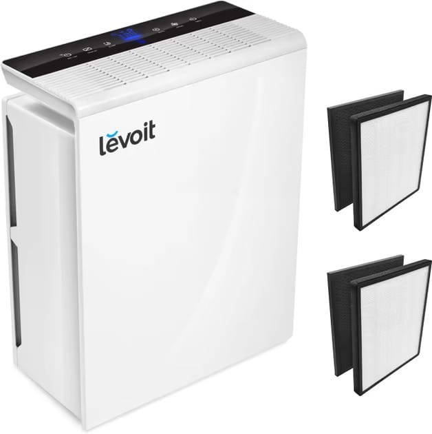 Очищувач повітря Levoit Smart Air Purifier LV-H131-RXW (HEAPAPLVNEU0037)