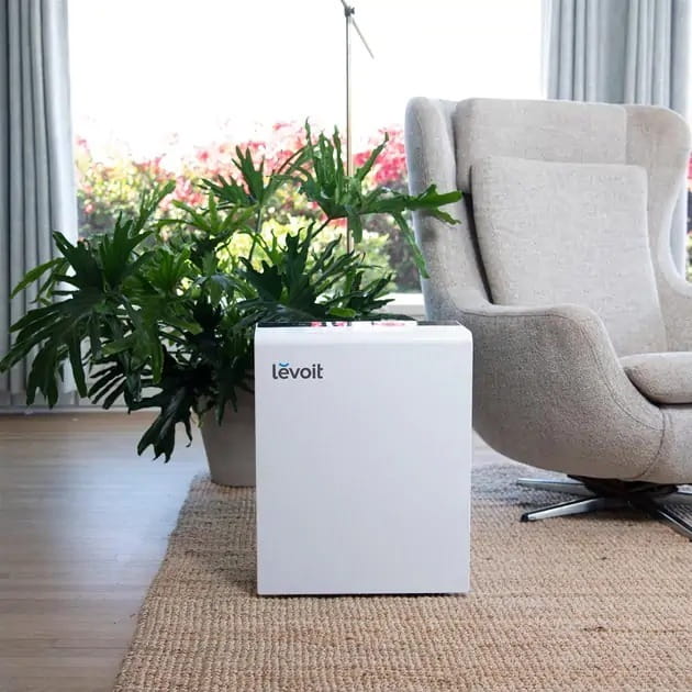 Очищувач повітря Levoit Smart Air Purifier LV-H131-RXW (HEAPAPLVNEU0037)