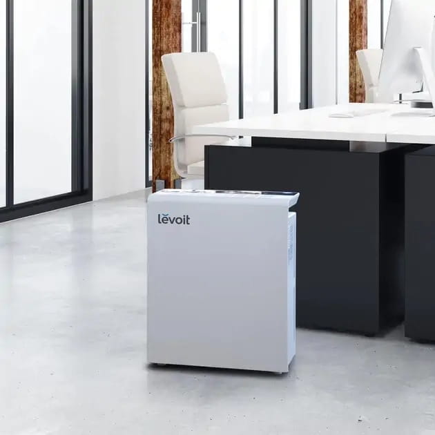 Очищувач повітря Levoit Smart Air Purifier LV-H131-RXW (HEAPAPLVNEU0037)