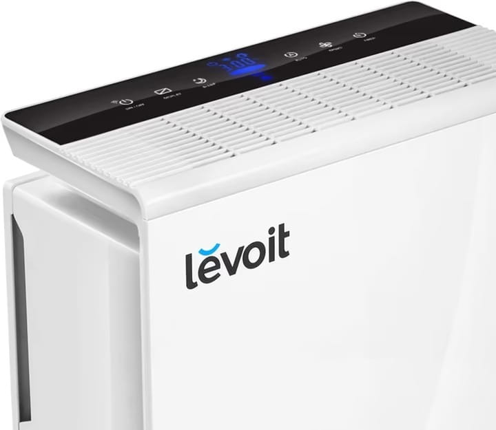 Очищувач повітря Levoit Smart Air Purifier LV-H131-RXW (HEAPAPLVNEU0037)