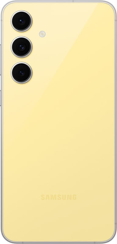 Смартфон Samsung Galaxy S24 FE 8/256GB Yellow (SM-S721BZYGEUC)