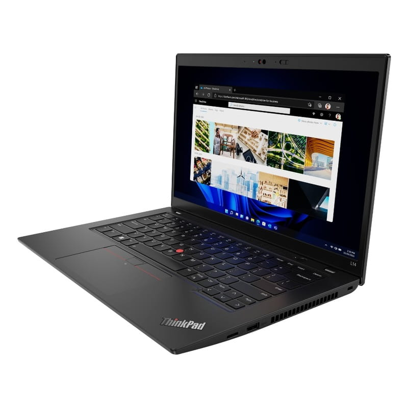 Ноутбук Lenovo ThinkPad L14 Gen 5 (21L1002URA) Black