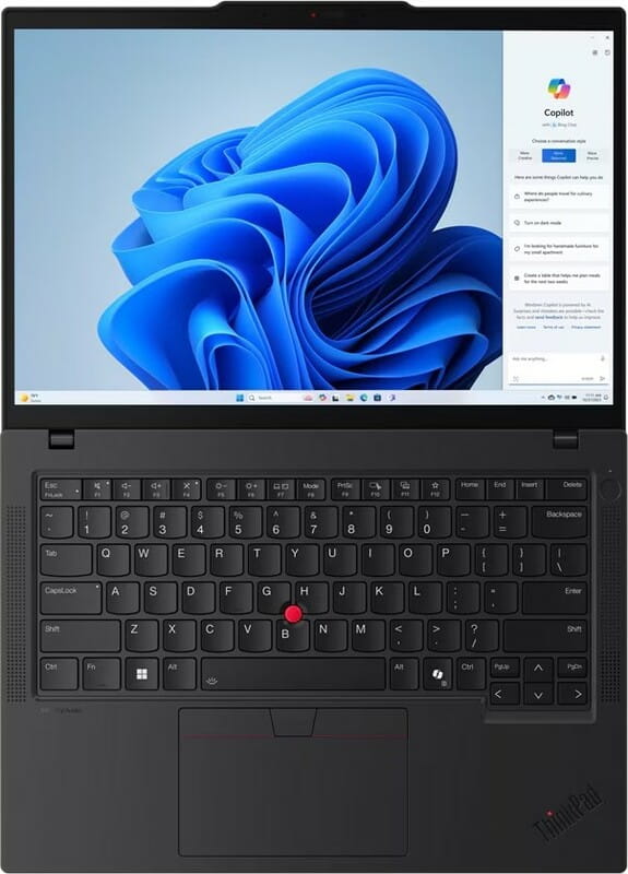 Ноутбук Lenovo ThinkPad T14 Gen 5 (21ML003LRA) Black