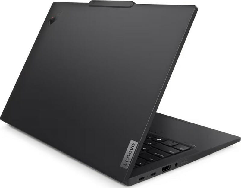 Ноутбук Lenovo ThinkPad T14s Gen 5 (21LS002DRA) Black