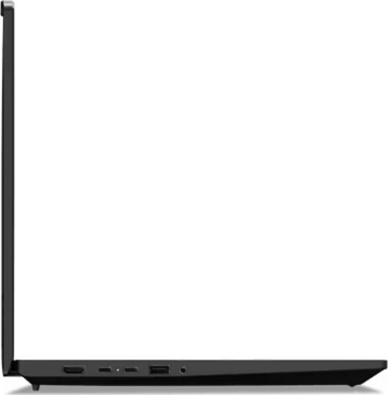 Ноутбук Lenovo ThinkPad P16s Gen 3 (21KS0003RA) Black