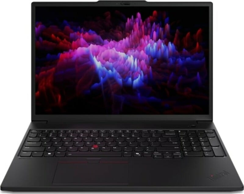 Ноутбук Lenovo ThinkPad P16s Gen 3 (21KS0003RA) Black