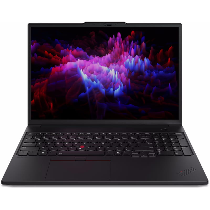 Ноутбук Lenovo ThinkPad P16s Gen 3 (21KS0003RA) Black