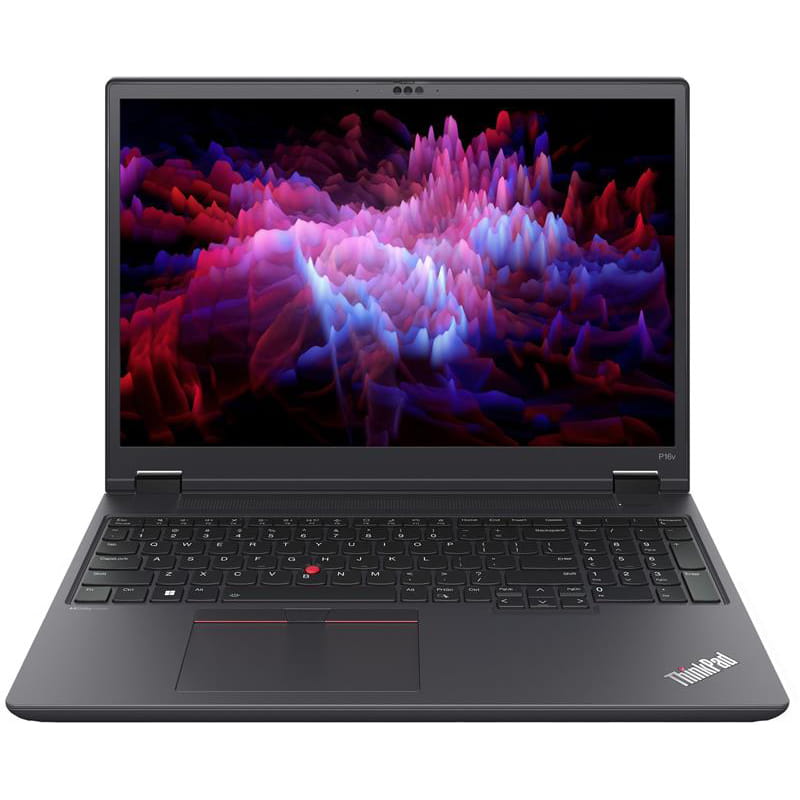 Ноутбук Lenovo ThinkPad P16v Gen 2 (21KYS09900) Thunder Black