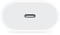 Фото - Мережевий зарядний пристрій Apple А2347 20W USB-C White (MUVV3ZM/A) | click.ua