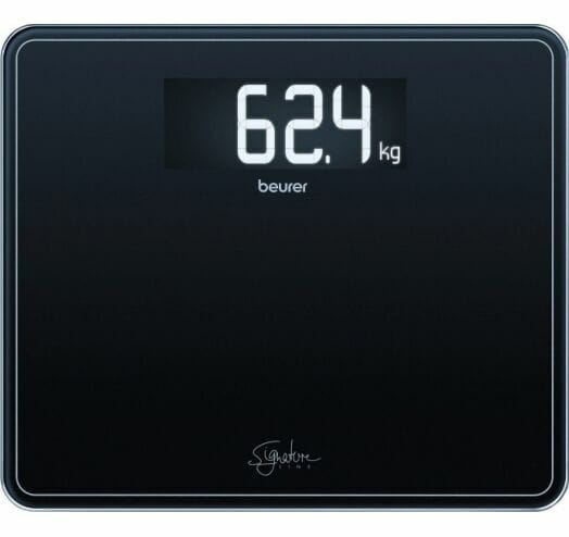 Ваги підлогові Beurer GS 410 Signature Line Bl