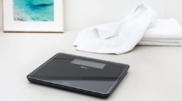 Ваги підлогові Beurer GS 410 Signature Line Bl