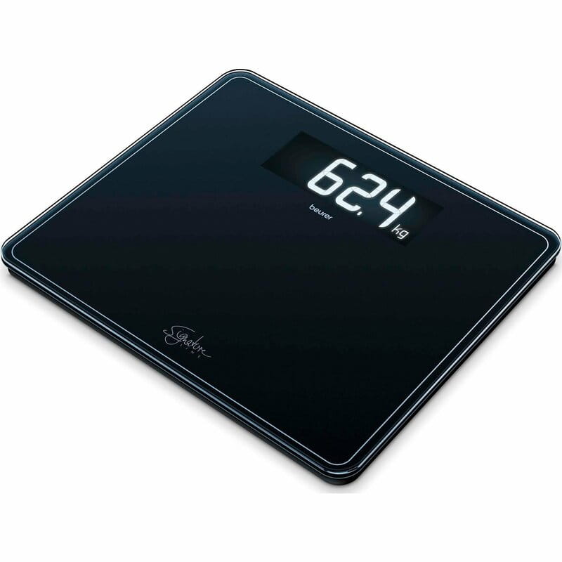 Ваги підлогові Beurer GS 410 Signature Line Bl