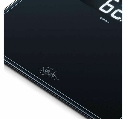 Ваги підлогові Beurer GS 410 Signature Line Black