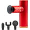 Фото - Массажер для тела SKG Gun F3mini red | click.ua