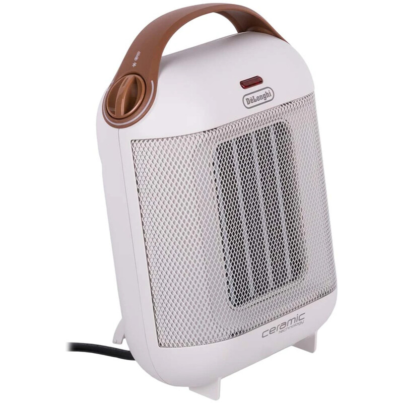Тепловентилятор Delonghi HFX 30C18.IW