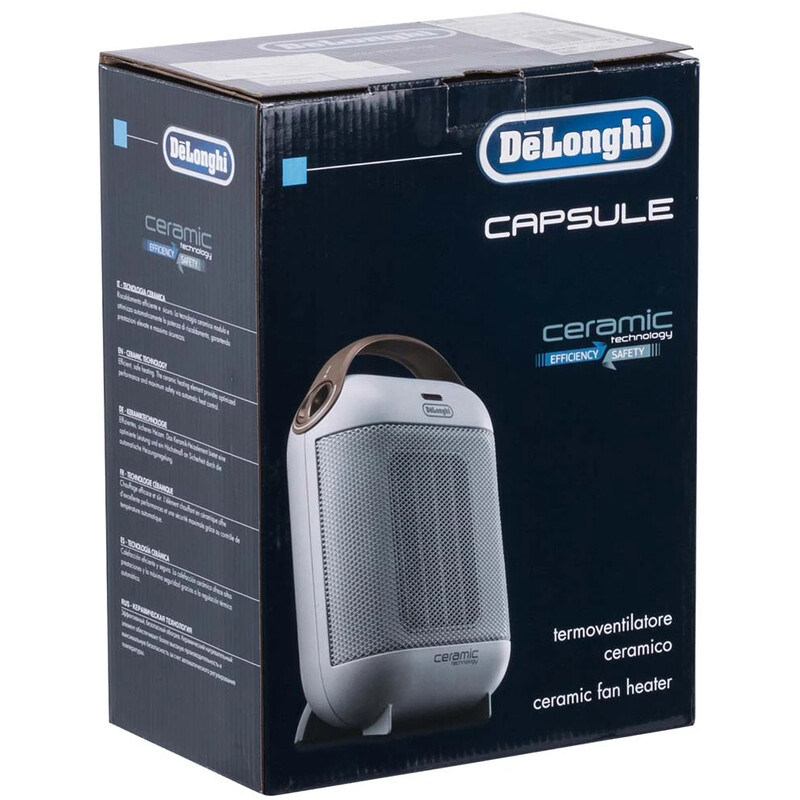 Тепловентилятор Delonghi HFX 30C18.IW