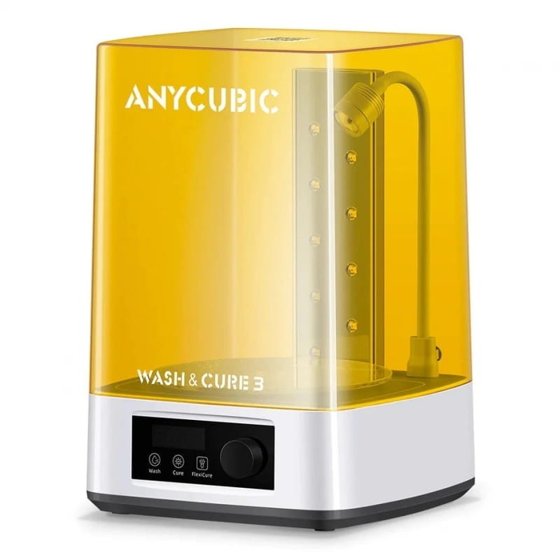 Устройство для очистки и полимеризации Anycubic Wash and Cure 3 (e0dfc438)