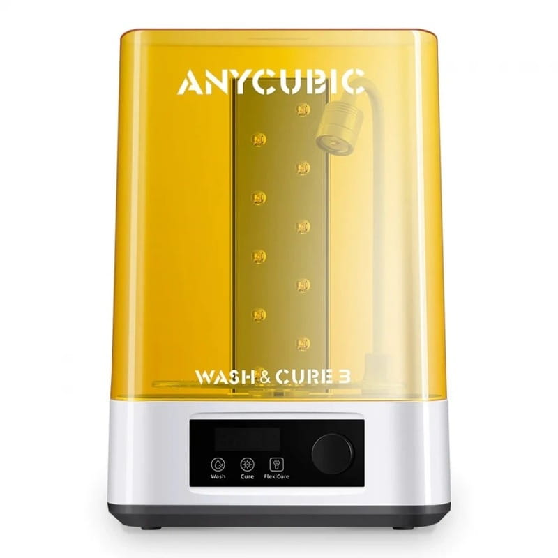 Устройство для очистки и полимеризации Anycubic Wash and Cure 3 (e0dfc438)