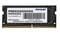 Фото - Модуль пам`яті SO-DIMM 16GB/3200 DDR4 Patriot (PSD416G32002S) | click.ua