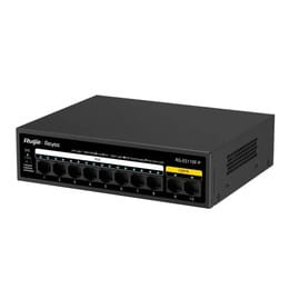 Купить Коммутатор Ruijie Reyee RG-ES110F-P Коммутатор Ruijie Reyee RG-ES110F-P