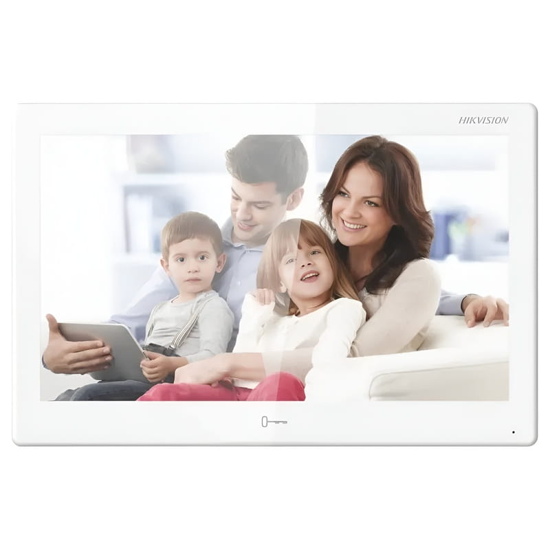 Домофон Hikvision DS-KH9510-WTE1(B)