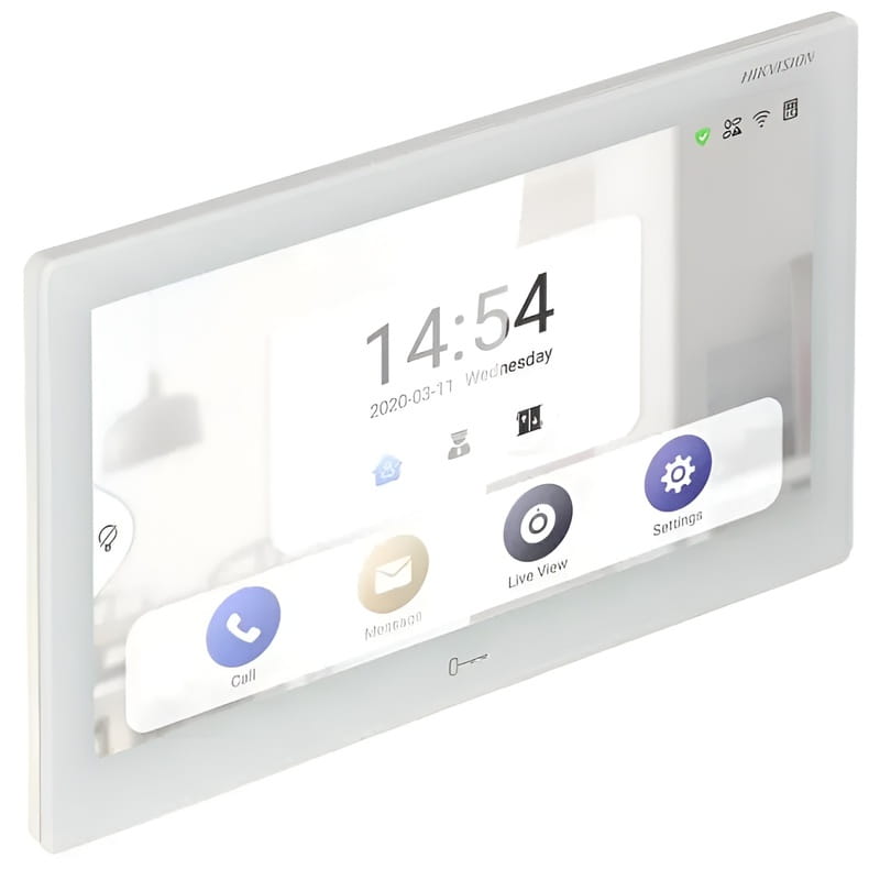 Домофон Hikvision DS-KH9510-WTE1(B)