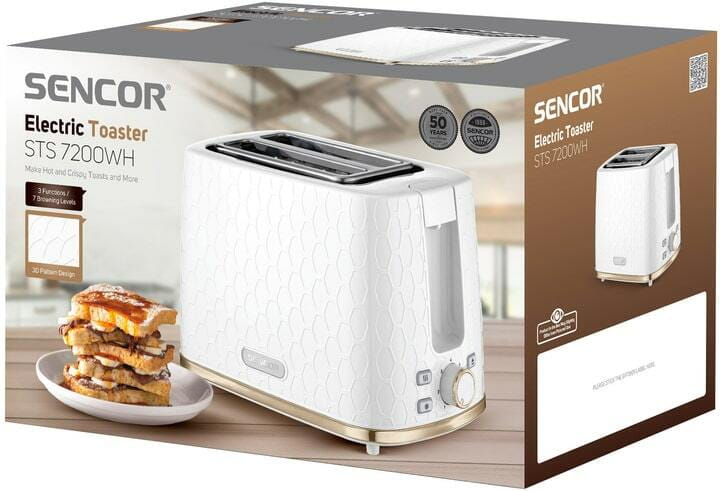 Тостер Sencor STS7200WH