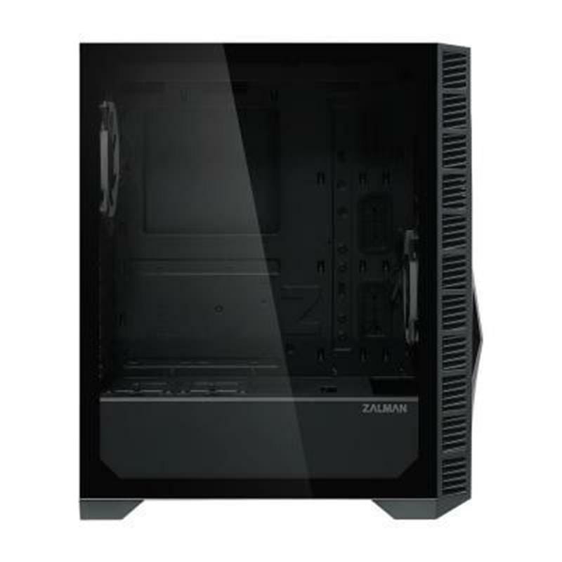 Корпус Zalman Z3 Iceberg Black без БЖ
