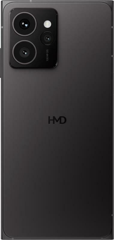 Смартфон HMD Skyline 12/256GB Black