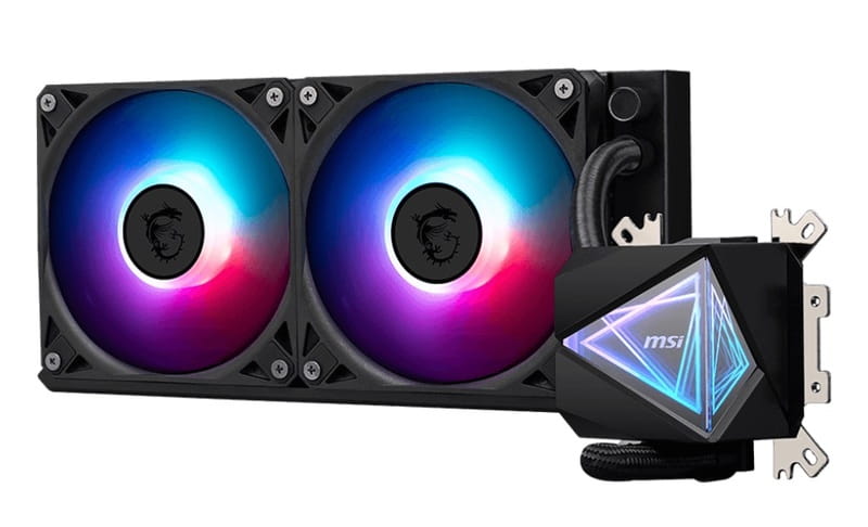 Система водяного охлаждения MSI MAG CoreLiquid I240