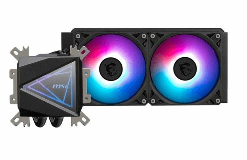 Система водяного охлаждения MSI MAG CoreLiquid I240